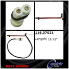 2000 Porsche 911 Brake Pad Sensor 4