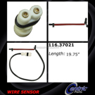 2000 Porsche 911 Brake Pad Sensor 1