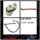 2004 Porsche 911 Brake Pad Sensor 4
