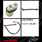 2004 Porsche 911 Brake Pad Sensor 1
