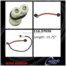 2012 Porsche Boxster Brake Pad Sensor 4
