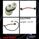 Centric Parts 116.37026 Brake Pad Sensor 1