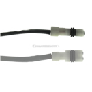 2012 Porsche Boxster Brake Pad Sensor 3