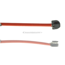 2012 Porsche Boxster Brake Pad Sensor 3