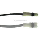2012 Porsche Boxster Brake Pad Sensor 3