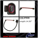 Centric Parts 116.37036 Brake Pad Sensor 4