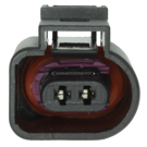 2016 Porsche Cayenne Brake Pad Sensor 2
