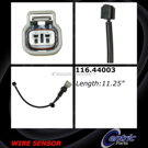 2000 Lexus LS400 Brake Pad Sensor 1