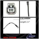 Centric Parts 116.44004 Brake Pad Sensor 4