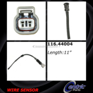 Centric Parts 116.44004 Brake Pad Sensor 1