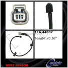 Centric Parts 116.44007 Brake Pad Sensor 4