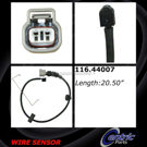 Centric Parts 116.44007 Brake Pad Sensor 1