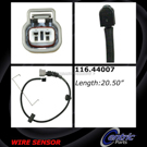 2012 Lexus LS460 Brake Pad Sensor 1