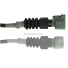 2007 Lexus LS460 Brake Pad Sensor 3