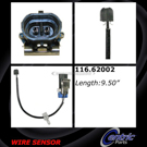 Centric Parts Brake Pad Sensor 116.62002