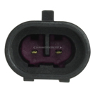 2012 Chevrolet Corvette Brake Pad Sensor 2