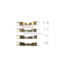 1992 Yugo GV Disc Brake Hardware Kit 2