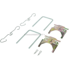 1982 Peugeot 604 Disc Brake Hardware Kit 2