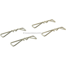 1985 Renault Encore Disc Brake Hardware Kit 2
