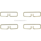 1985 Renault Encore Disc Brake Hardware Kit 1