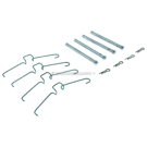 1982 Jaguar XJS Disc Brake Hardware Kit 2