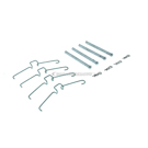 1982 Jaguar XJS Disc Brake Hardware Kit 4