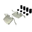 2015 Jaguar F-Type Disc Brake Hardware Kit 2