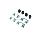 2007 Land Rover Range Rover Disc Brake Hardware Kit 4