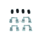 2007 Land Rover Range Rover Disc Brake Hardware Kit 1