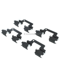 2012 Land Rover LR2 Disc Brake Hardware Kit 3