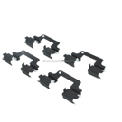 2012 Land Rover LR2 Disc Brake Hardware Kit 2