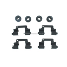 2012 Land Rover LR2 Disc Brake Hardware Kit 1