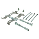 2012 Land Rover Range Rover Disc Brake Hardware Kit 4