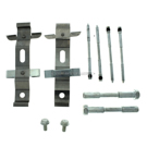 2012 Land Rover Range Rover Disc Brake Hardware Kit 1