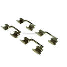 2014 Land Rover Range Rover Disc Brake Hardware Kit 3