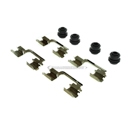 2014 Land Rover Range Rover Disc Brake Hardware Kit 4