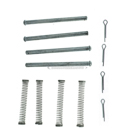 1994 Land Rover Range Rover Disc Brake Hardware Kit 1
