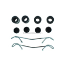 2000 Kia Sephia Disc Brake Hardware Kit 1
