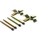 1973 Porsche 914 Disc Brake Hardware Kit 2