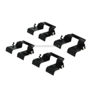 2000 Volkswagen Eurovan Disc Brake Hardware Kit 3