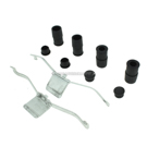 2012 Mazda 3 Disc Brake Hardware Kit 4