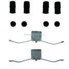2012 Mazda 3 Disc Brake Hardware Kit 1
