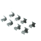 2012 Audi A3 Disc Brake Hardware Kit 3