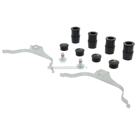 2016 Audi S7 Disc Brake Hardware Kit 2