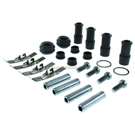 2003 Audi S6 Disc Brake Hardware Kit 3