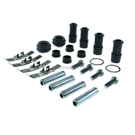 2003 Audi S6 Disc Brake Hardware Kit 4