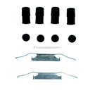 Centric Parts Bmw Disc Brake Hardware Kit 117.34004