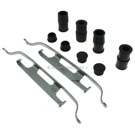 2005 Chrysler Crossfire Disc Brake Hardware Kit 3