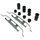 2005 Chrysler Crossfire Disc Brake Hardware Kit 2