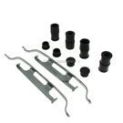 2005 Chrysler Crossfire Disc Brake Hardware Kit 4